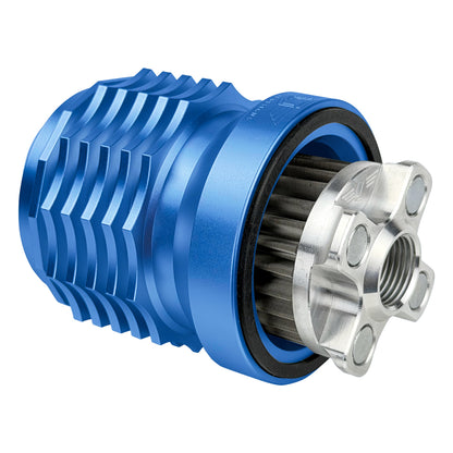 Performance Magnetic Oil Filter for Harley-Davidson (1984-2026) - Blue
