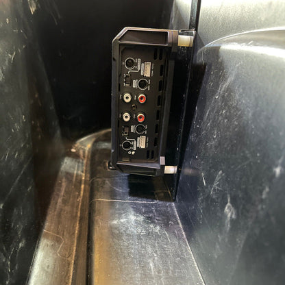 Davidson Audio Right Saddlebag Amp Plate