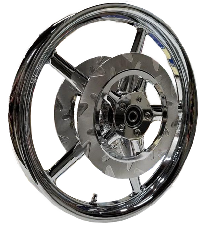 Rocker Wheel
