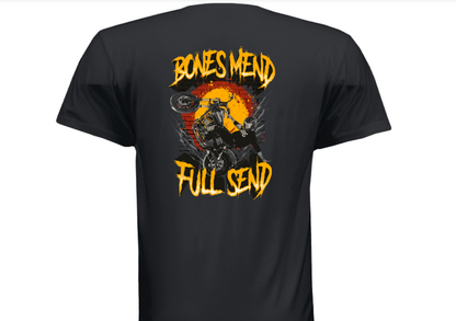 Bones Mend Men's T-Shirt