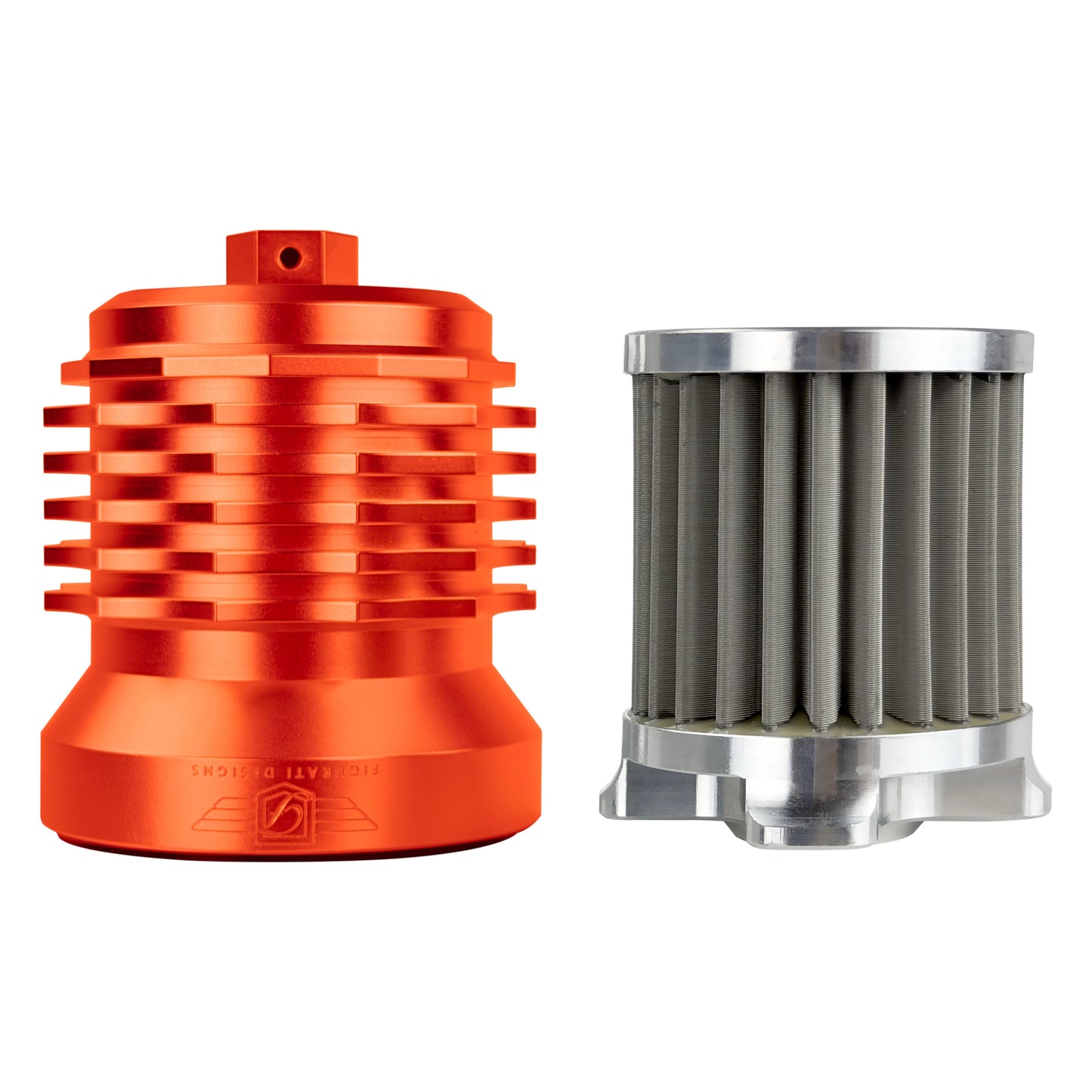 Performance Magnetic Oil Filter for Harley-Davidson Pan America (1984-2026)