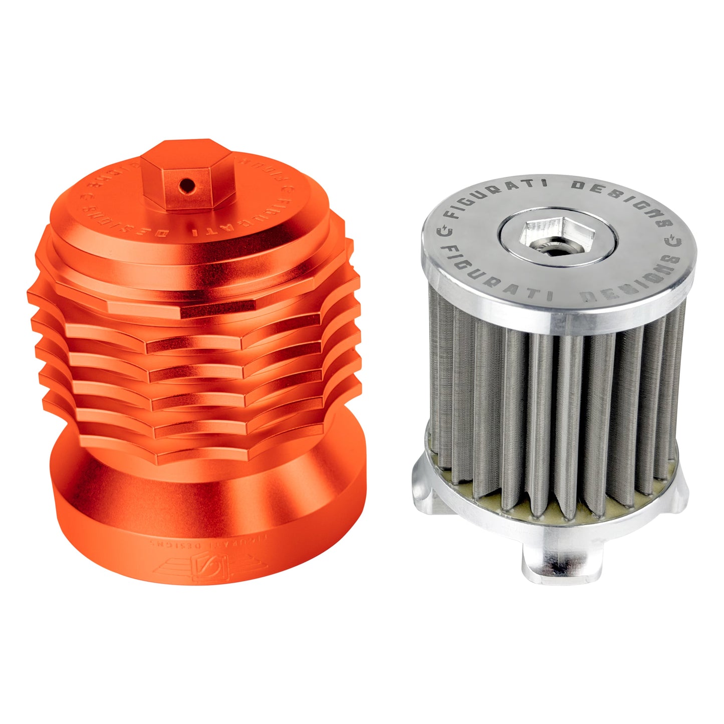 Performance Magnetic Oil Filter for Harley-Davidson Pan America (1984-2026)
