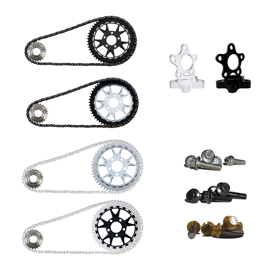 All products – DeanSpeed