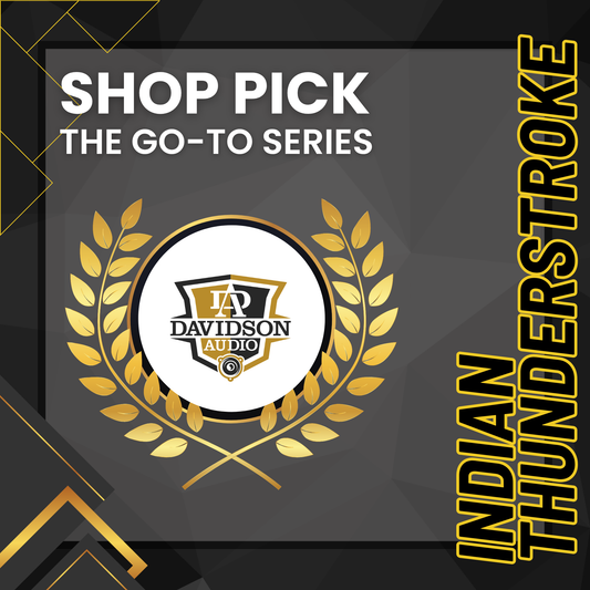 The Go-To Series: Indian Thunderstroke Platform