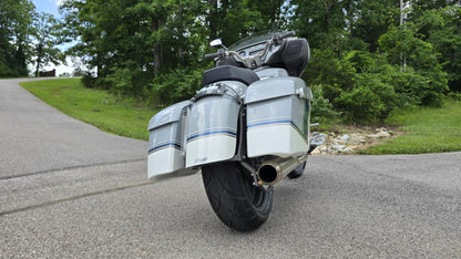 Forever Rad Bag Brackets for 2014+ Indian Motorcycles - Forever Rad-Forever Rad