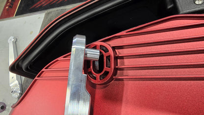 Forever Rad Bag Brackets for 2014+ Indian Motorcycles - Forever Rad-Forever Rad