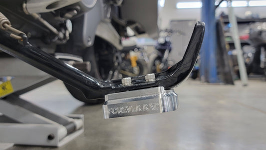 Forever Rad Indian Challenger Billet Kickstand Block - Forever Rad-Forever Rad