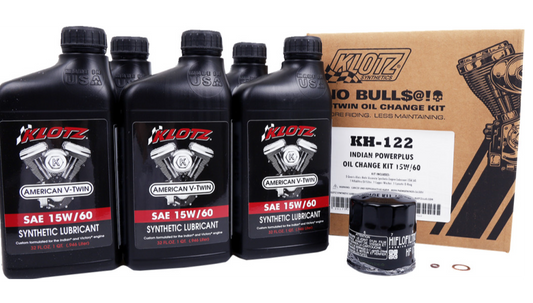 Indian Power Plus Premium oil change Appointment