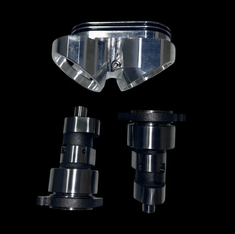 Lloydz Challanger 530 Cams