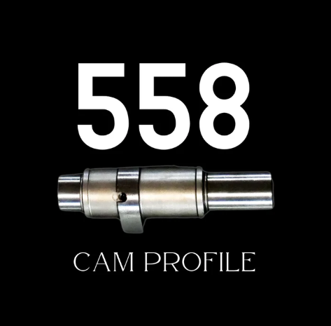 Lloyd'z Thunderstroke 558 Cam