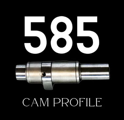 Lloyd'z Thunderstroke 585 Cam