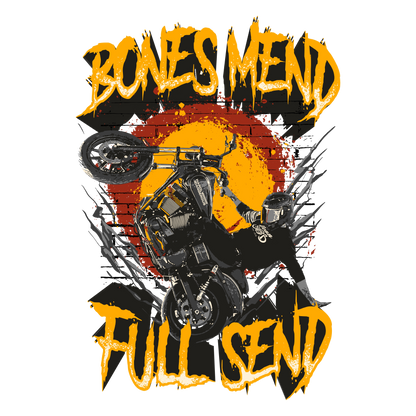 Bones Mend Men's T-Shirt