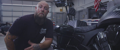 Pistol Grip Mini Floor Boards