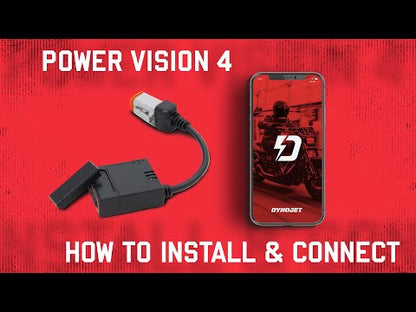 Power Vision 4 for Harley-Davidson CAN Models