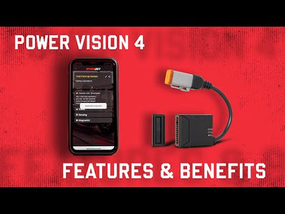 Power Vision 4 for Harley-Davidson CAN Models