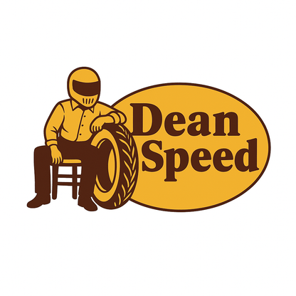 Cracker Speed- Men's T-Shirt - Black