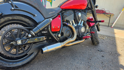 Chief Stainless Performance 2:1