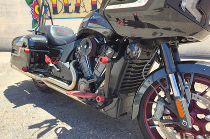 Power Plus "Tamahawk" stainless 2-1