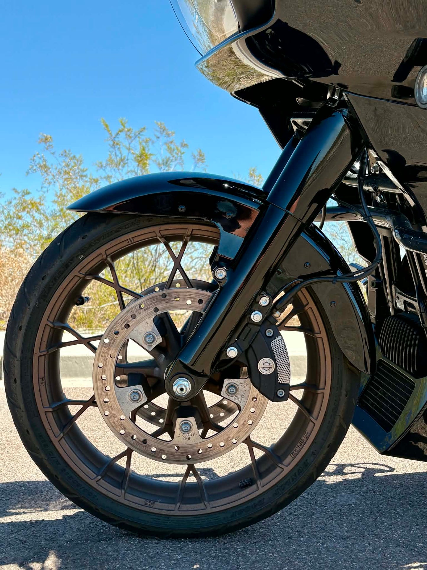 Road Glide Sticker pack