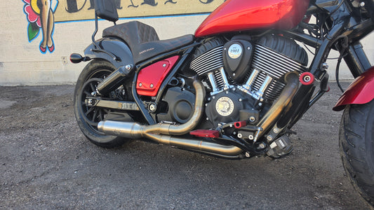 Chief Stainless Performance 2:1