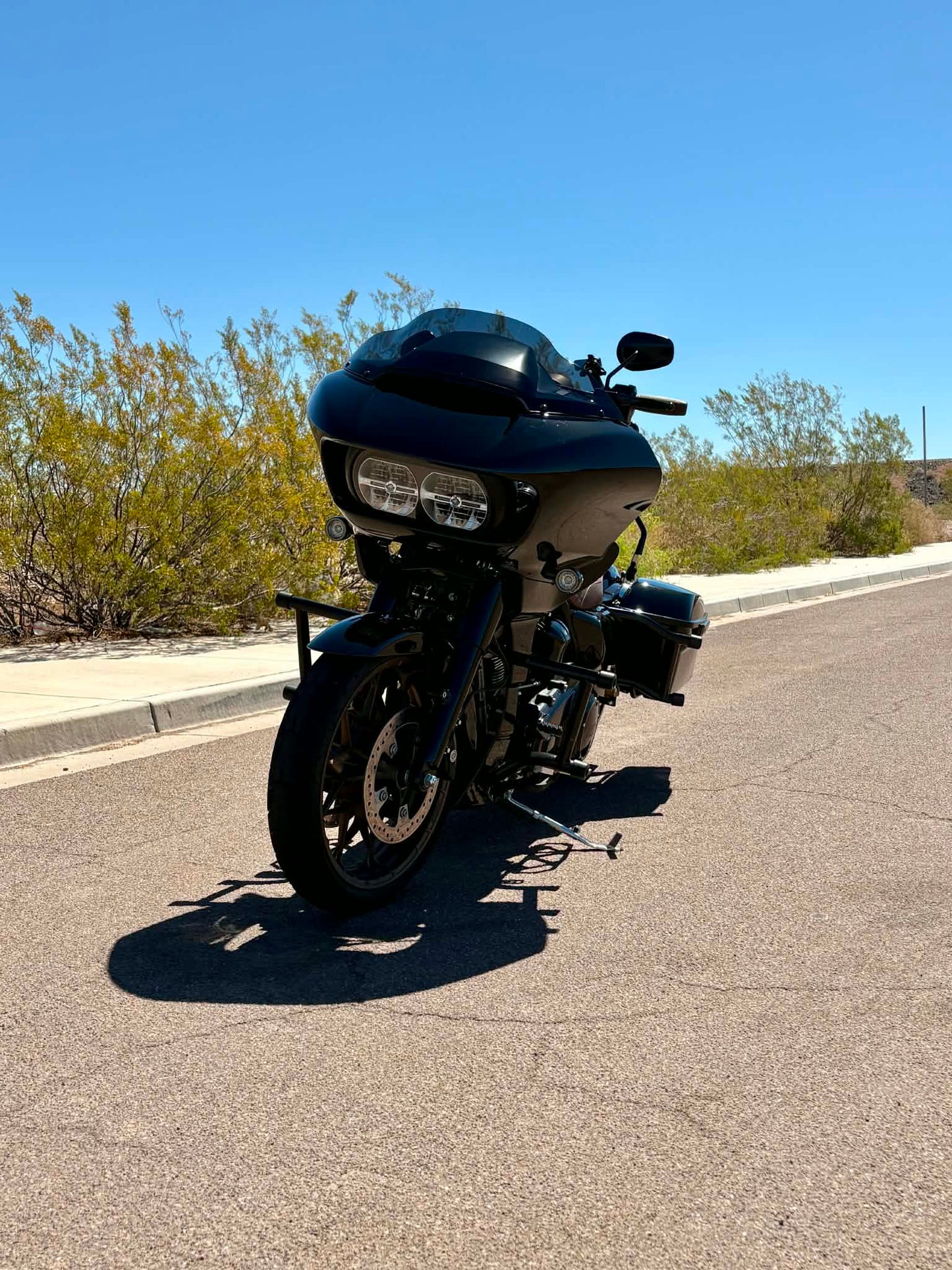 Road Glide Sticker pack