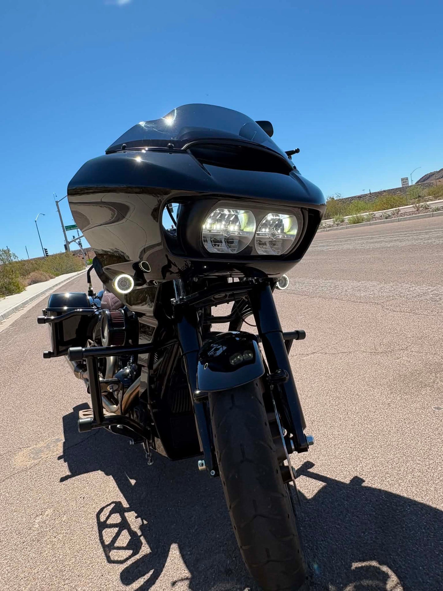 Road Glide Sticker pack