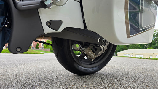 Forever Rad 100MM Rear Caliper Bracket For Indian Models - Forever Rad-Forever Rad