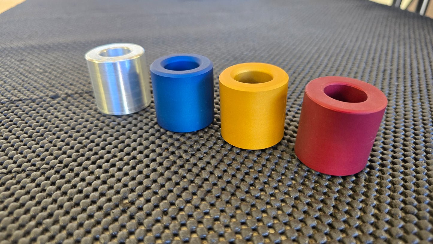 1.5 billet slider