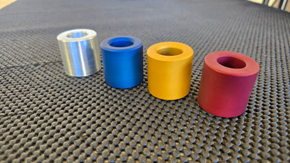 1.5 billet slider