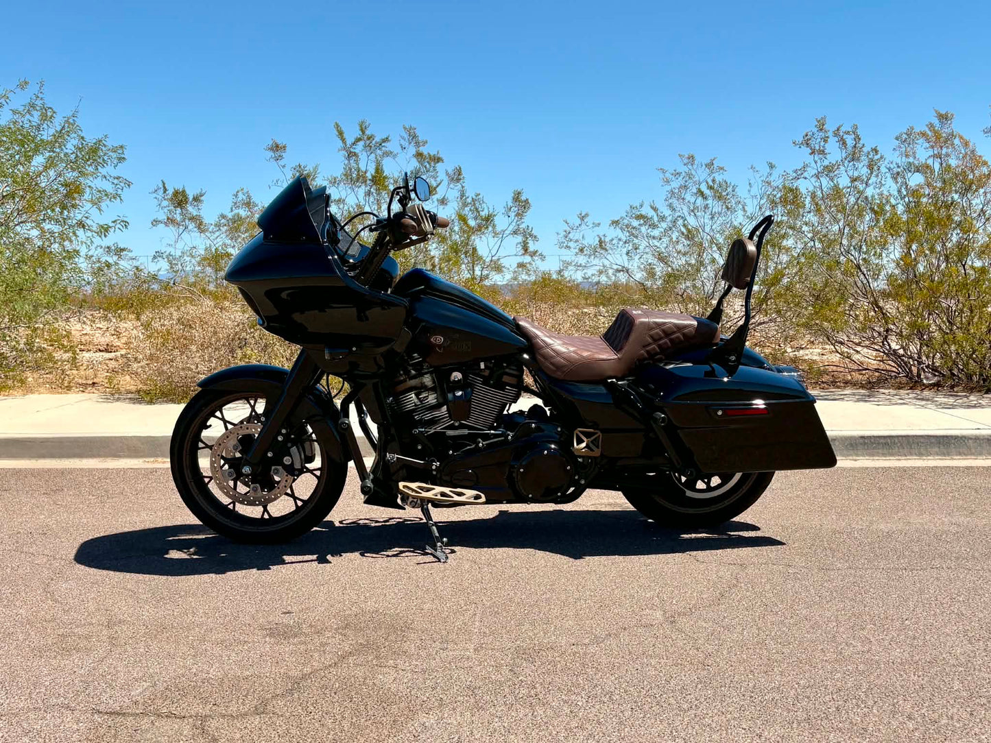 Road Glide Sticker pack