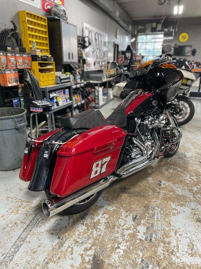 Bagger Smooth rear fender