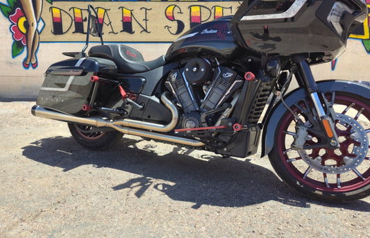 Power Plus "Tamahawk" stainless 2-1