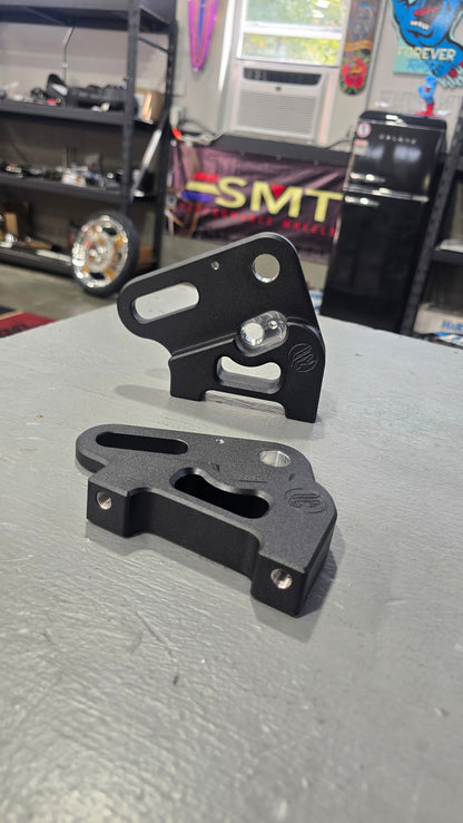 Forever Rad 100MM Rear Caliper Bracket For Indian Models - Forever Rad-Forever Rad
