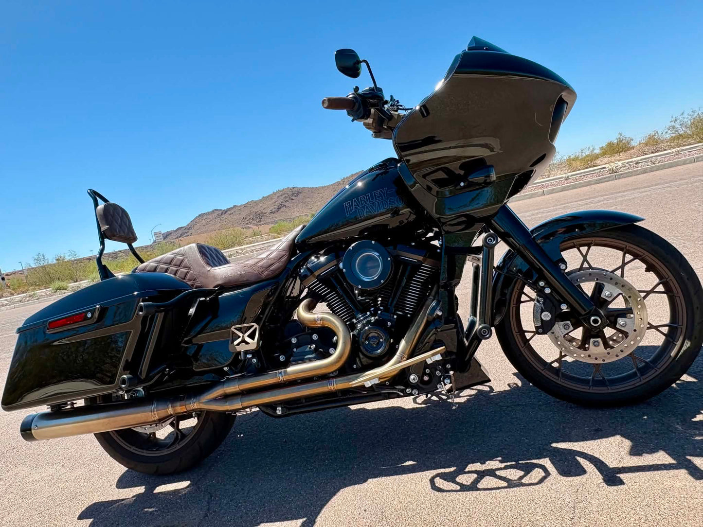 Road Glide Sticker pack