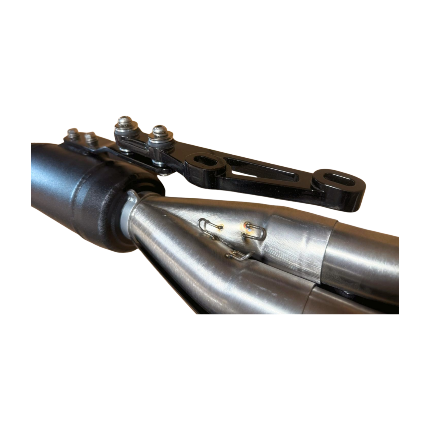 Torqued 2-1 Exhaust For 2025 Indian Scout