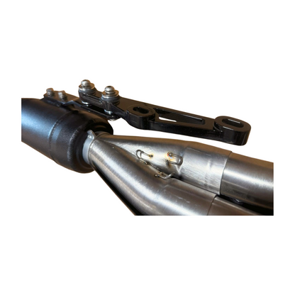 Torqued 2-1 Exhaust For 2025 Indian Scout