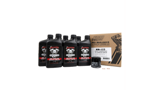 Thunderstroke Premium Oil Change Appointment