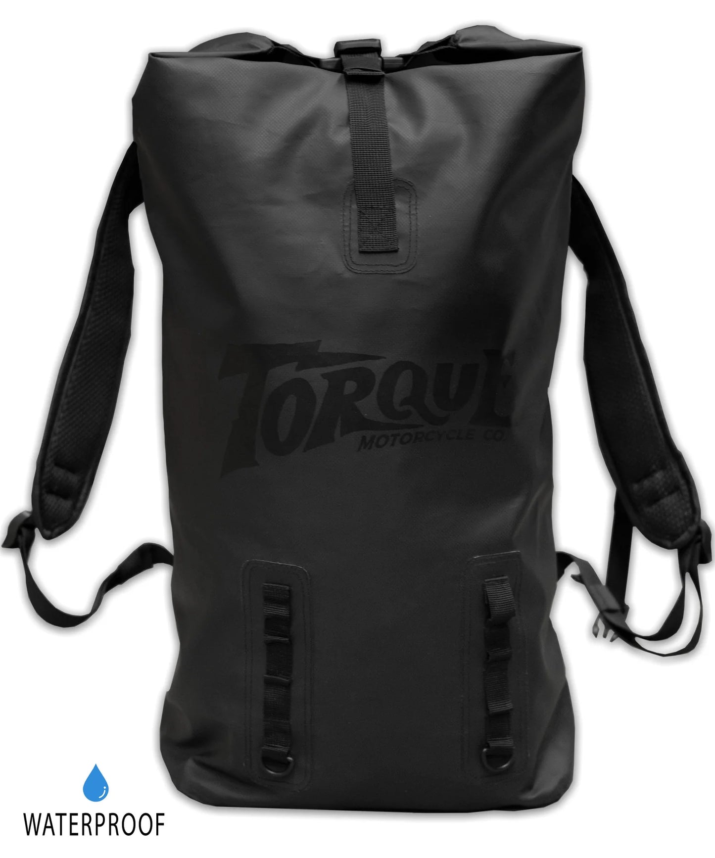 TORQUE ENDURE WATERPROOF SISSYBAR BACKPACK