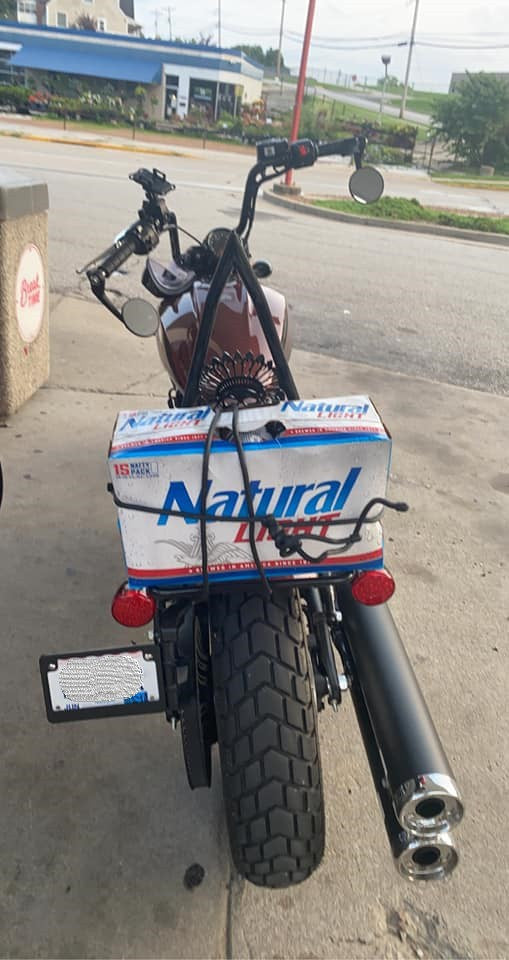 Dean speed sissy bar indian scout cheap