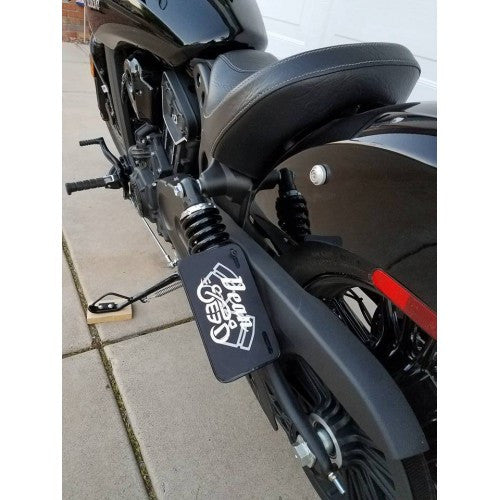 Dean Speed Sticker Indian Scout – DeanSpeed