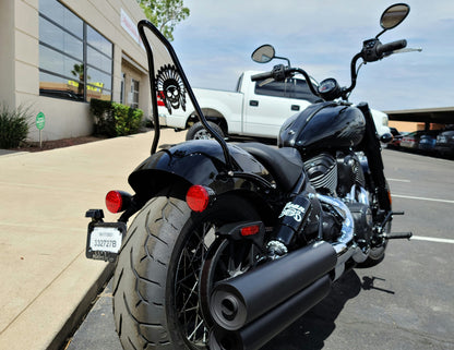 22+ Indian Chief Classic Sissy Bar