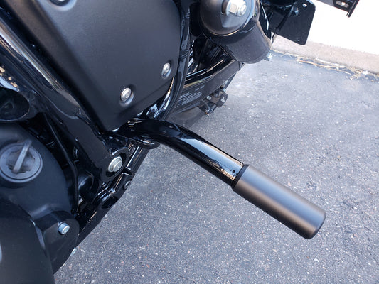 '22+ Indian Chief Rear Sliders / Passenger Foot Rests (sold as a pair)