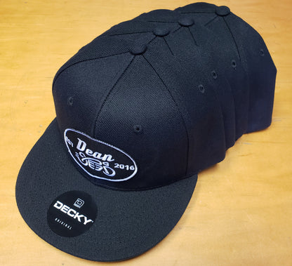 Dean Speed Snap Back Hat