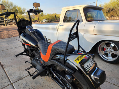 2018+ Lowrider/Lowrider S/ Lowrider ST - Classic Sissy Bar