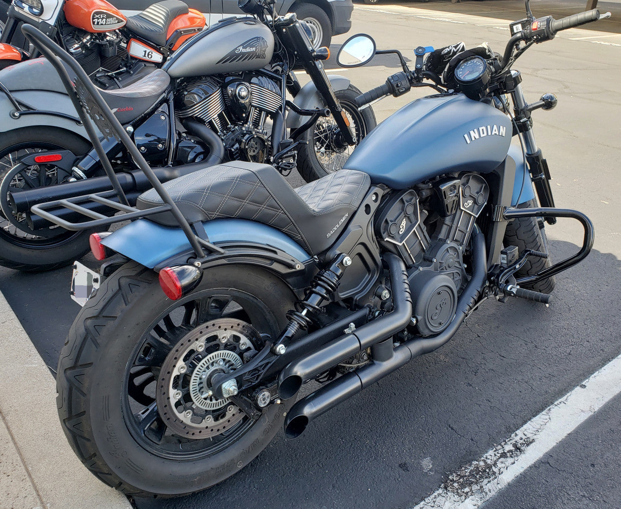 Just the Tip - '21+ Scout/Scout Bobber/Scout Rogue