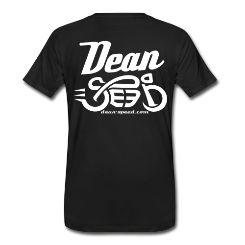 Dean Speed Sticker Speed Shop – DeanSpeed