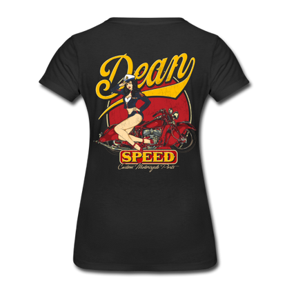 Dean Speed Semper Sexy - Womens T-Shirt