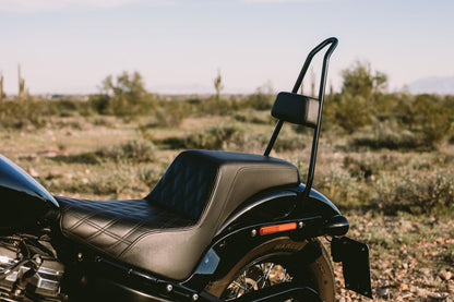 Softail Classic Sissy Bar 7" fender  ('18+ )