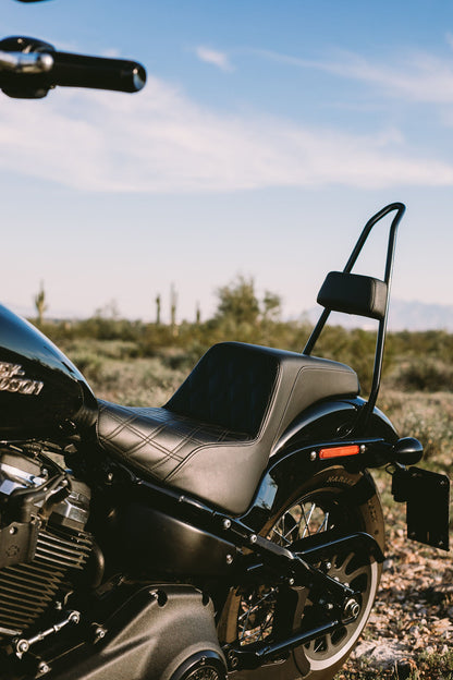 Softail Classic Sissy Bar 7" fender  ('18+ )