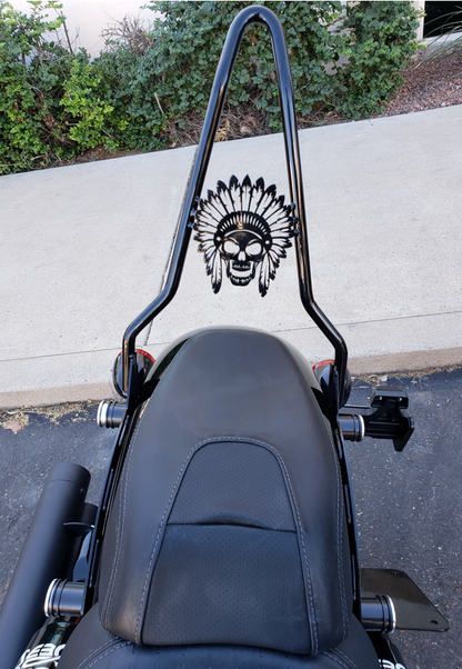 22+ Indian Chief Slim Side Classic Sissy Bar